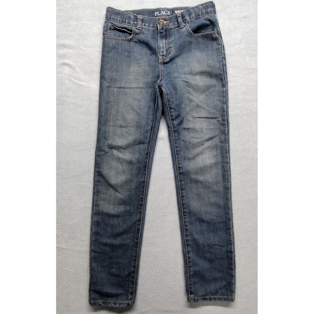 Place Skinny Jeans Size 10 blue denim youth classic